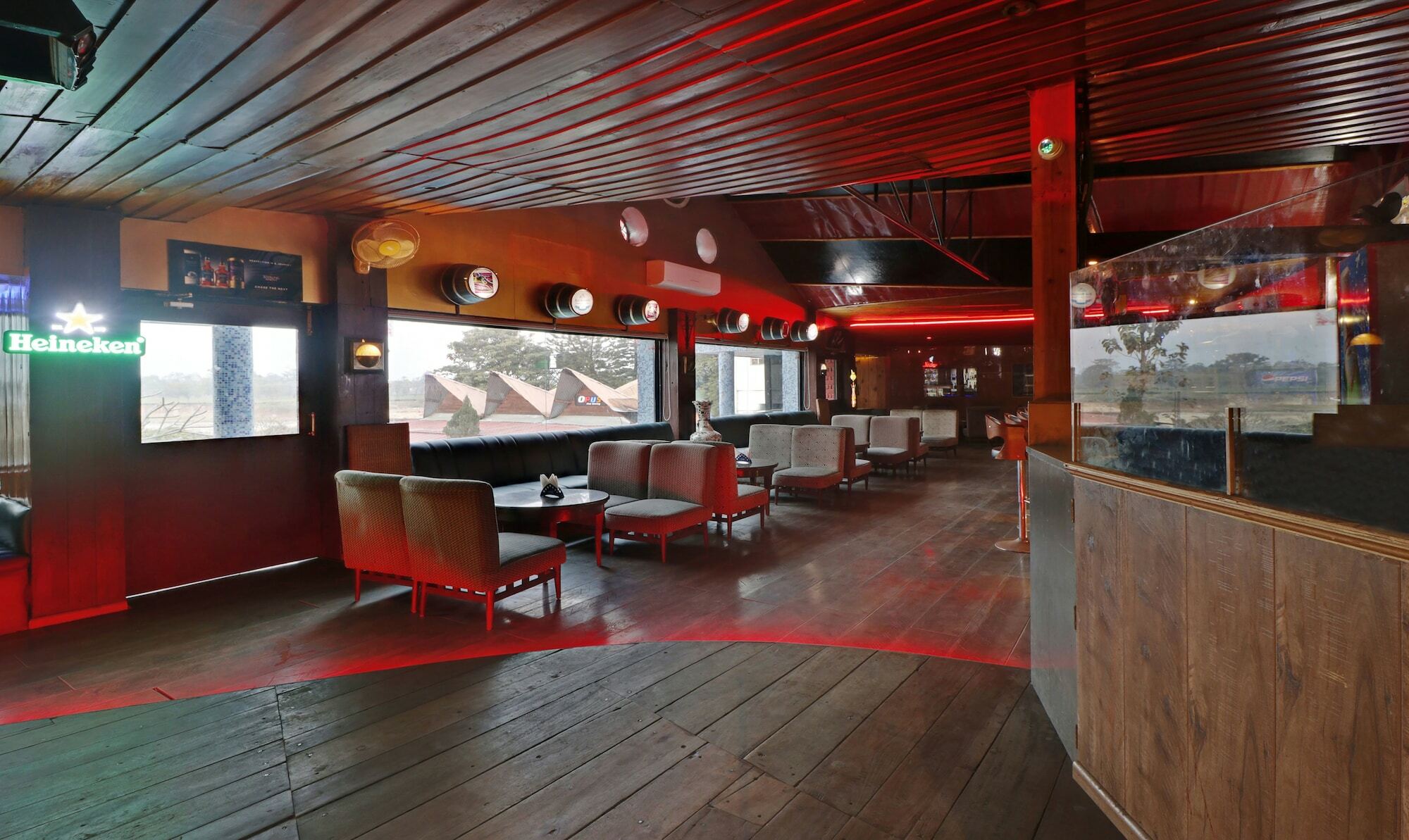 Treebo Premium Blue Mountain Country Club And Resort 실리구리 외부 사진
