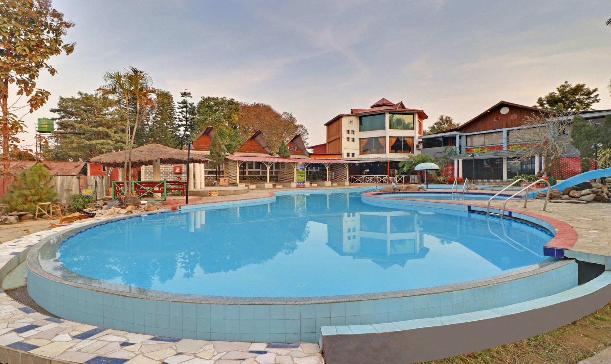 Treebo Premium Blue Mountain Country Club And Resort 실리구리 외부 사진