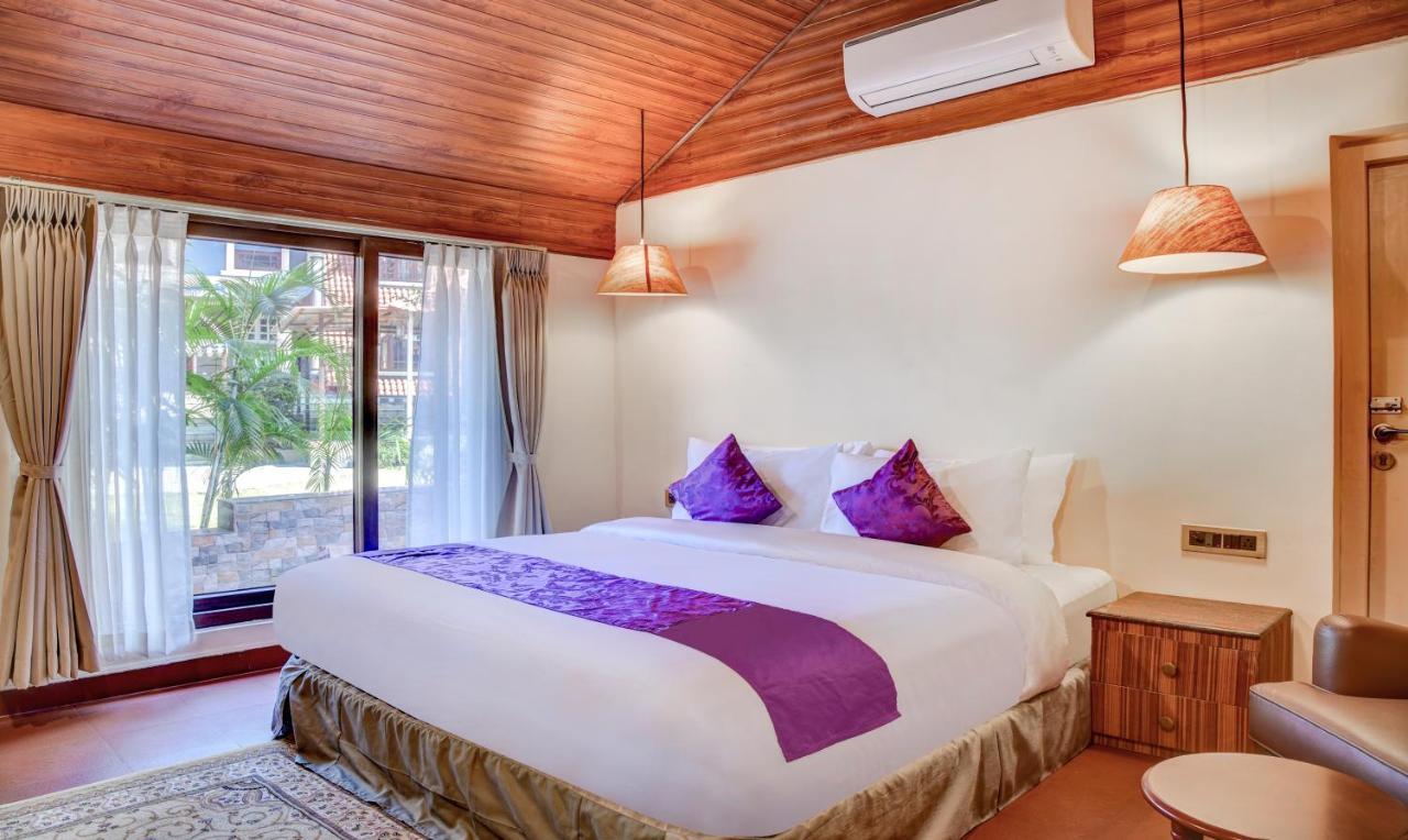 Treebo Premium Blue Mountain Country Club And Resort 실리구리 외부 사진