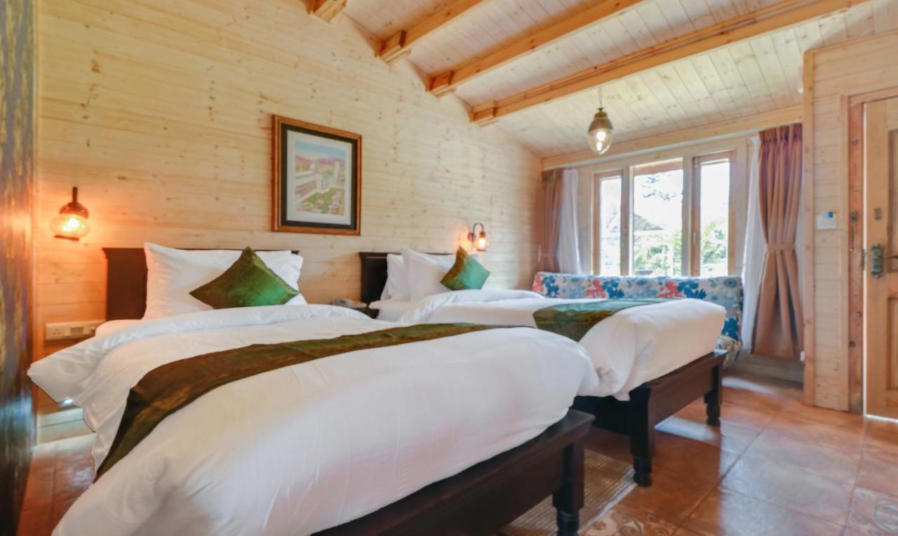Treebo Premium Blue Mountain Country Club And Resort 실리구리 외부 사진