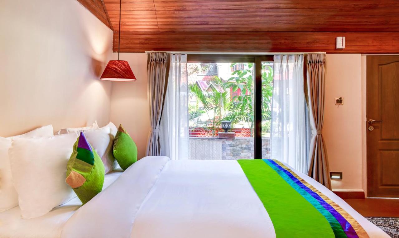 Treebo Premium Blue Mountain Country Club And Resort 실리구리 외부 사진