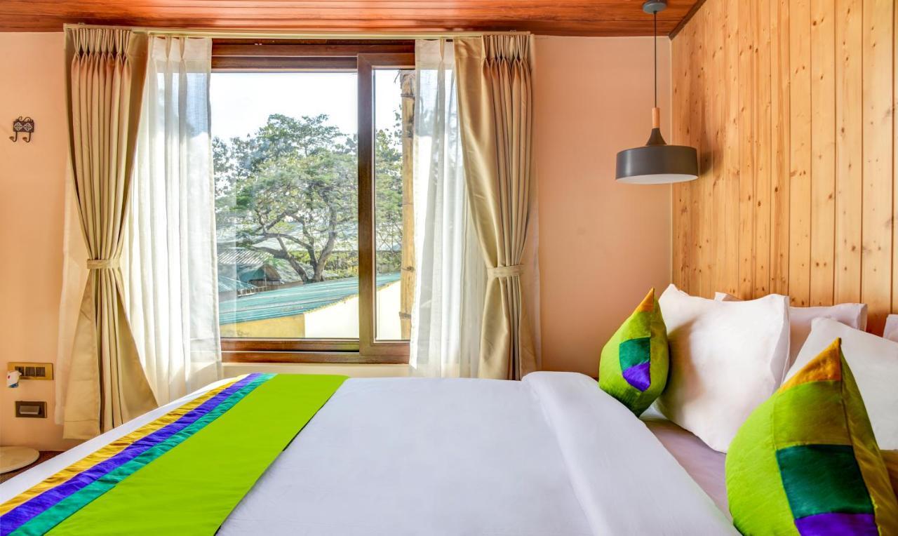 Treebo Premium Blue Mountain Country Club And Resort 실리구리 외부 사진