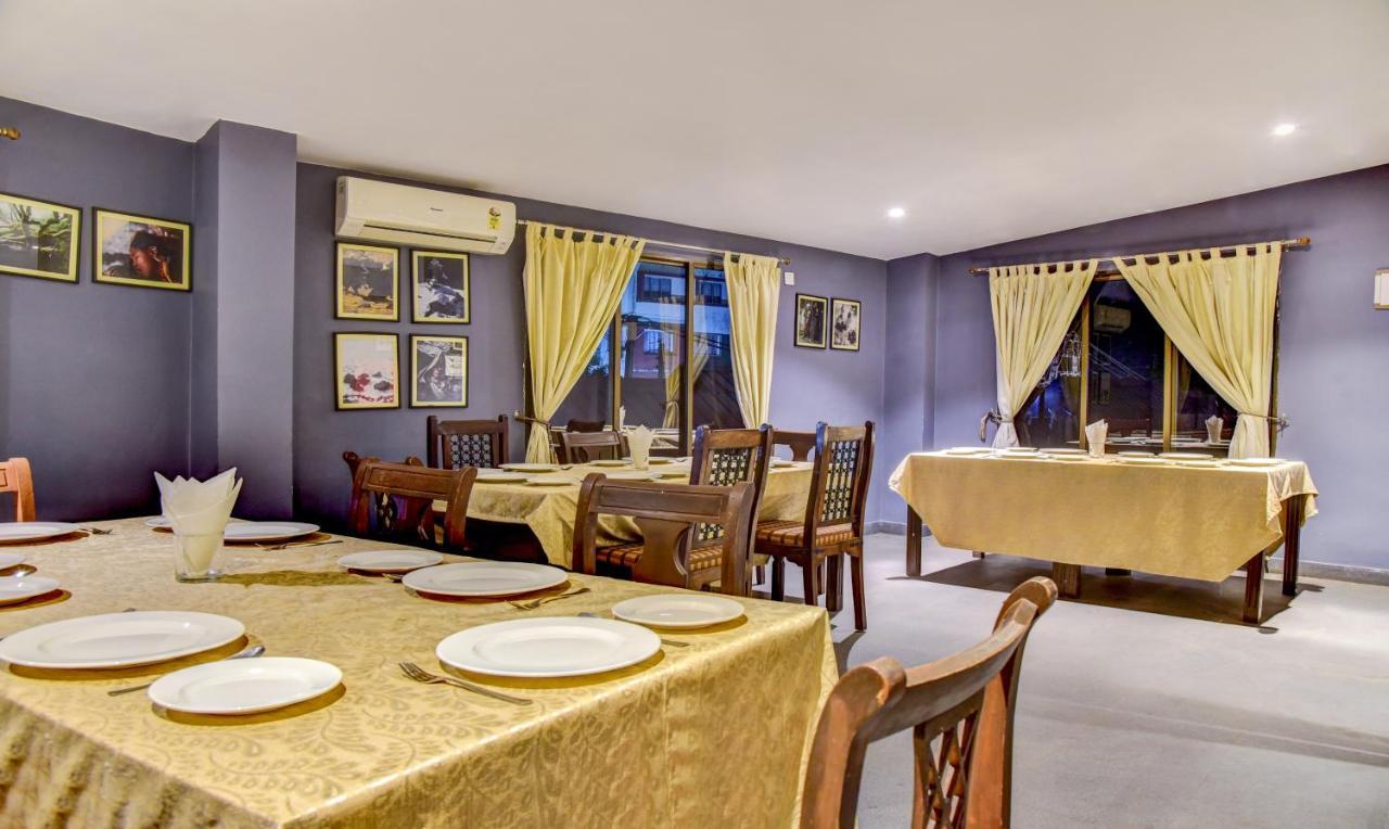 Treebo Premium Blue Mountain Country Club And Resort 실리구리 외부 사진