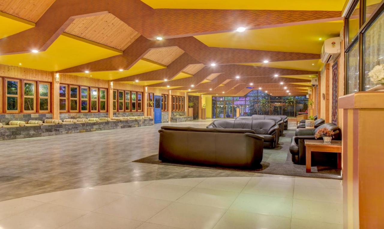 Treebo Premium Blue Mountain Country Club And Resort 실리구리 외부 사진