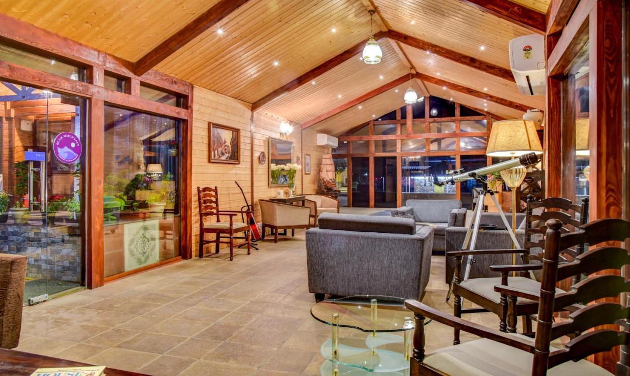 Treebo Premium Blue Mountain Country Club And Resort 실리구리 외부 사진
