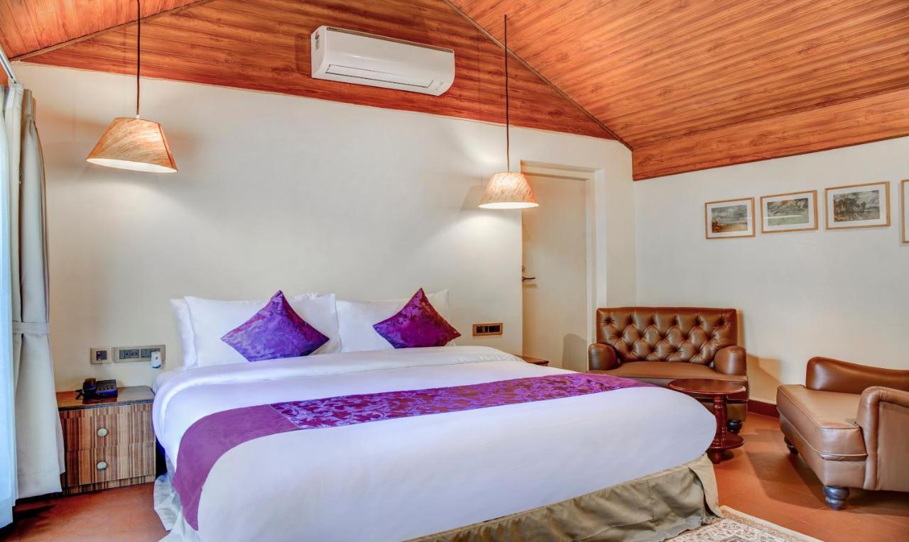 Treebo Premium Blue Mountain Country Club And Resort 실리구리 외부 사진