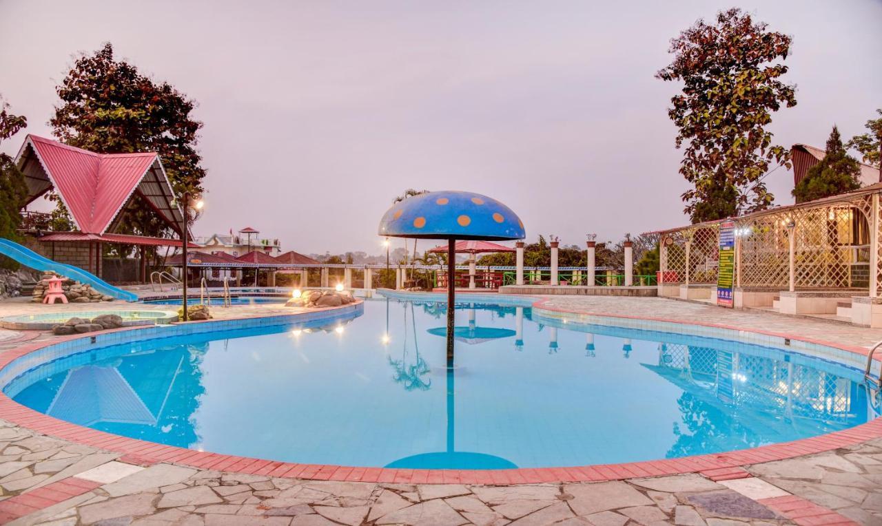 Treebo Premium Blue Mountain Country Club And Resort 실리구리 외부 사진