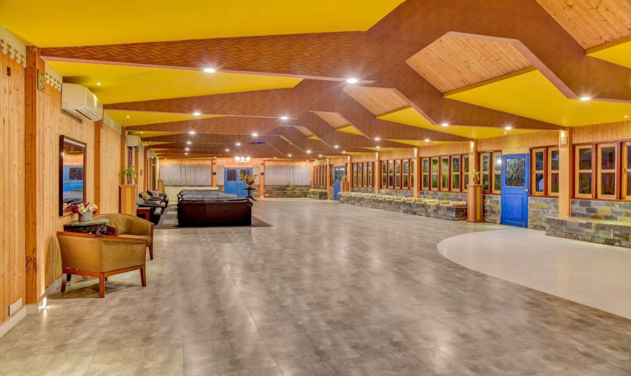 Treebo Premium Blue Mountain Country Club And Resort 실리구리 외부 사진