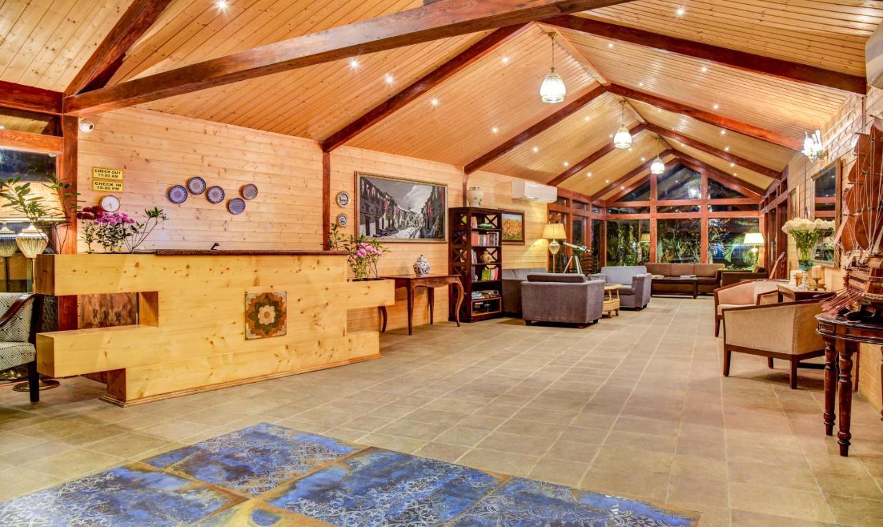 Treebo Premium Blue Mountain Country Club And Resort 실리구리 외부 사진