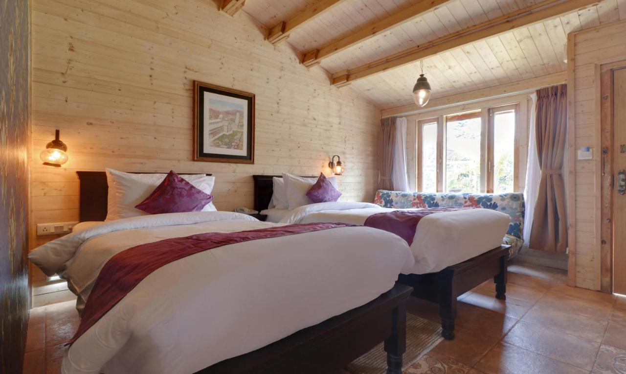 Treebo Premium Blue Mountain Country Club And Resort 실리구리 외부 사진