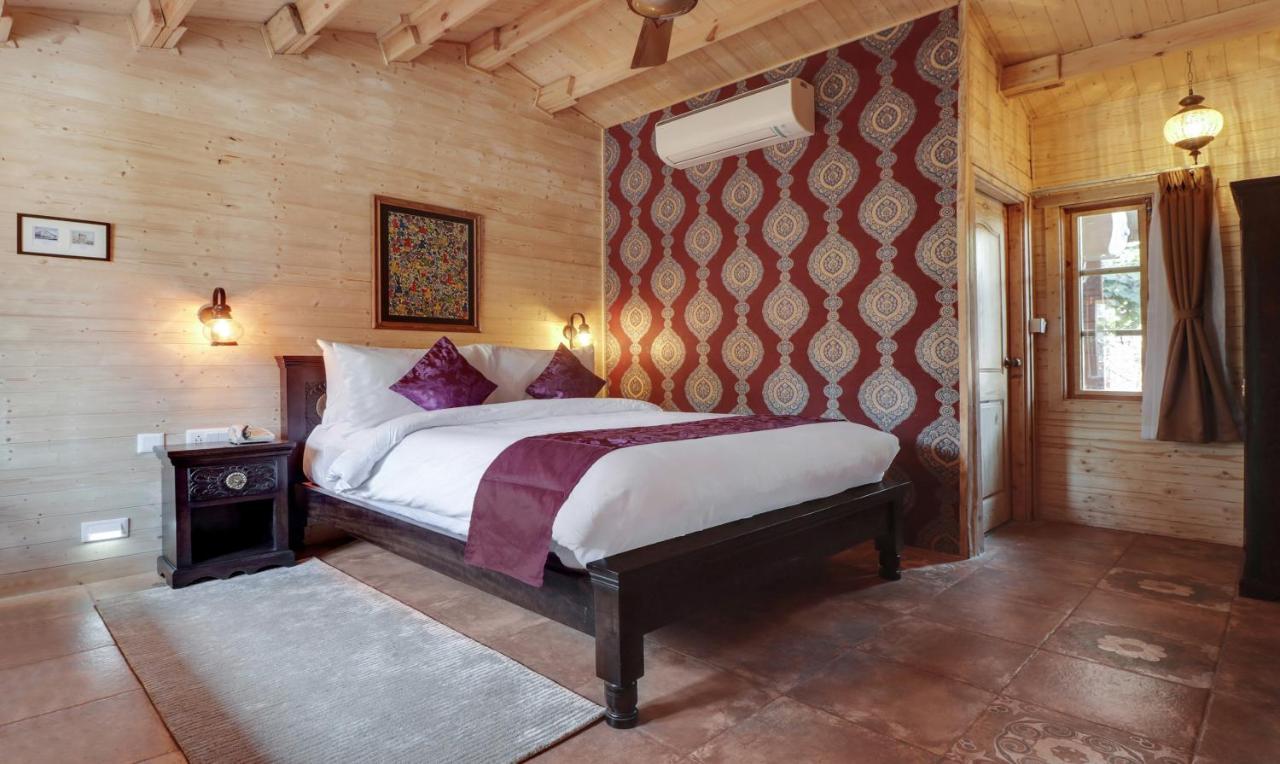 Treebo Premium Blue Mountain Country Club And Resort 실리구리 외부 사진